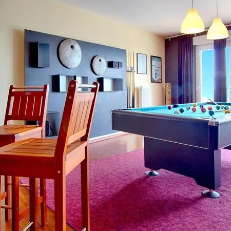 Villa Club Villamar - Anais *