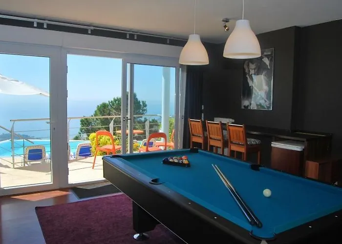 Club Villamar - Anais