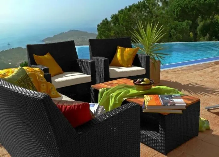 Club Villamar - Anais Villa Lloret de Mar